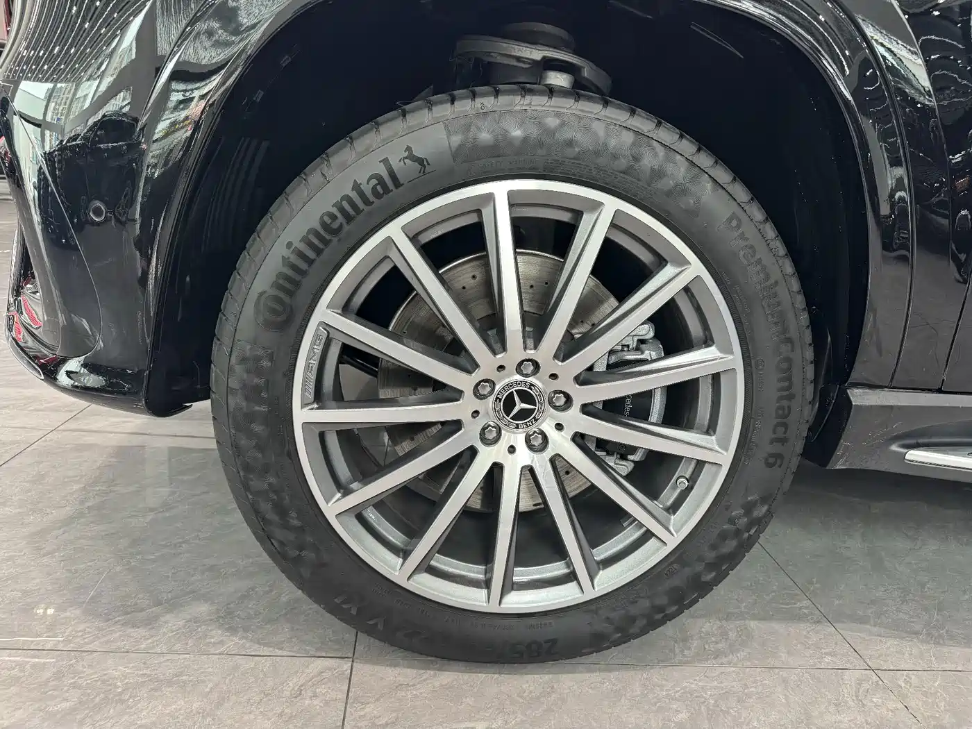 Mercedes-Benz GLS 2025 2025 GLS 450 4MATIC Luxury