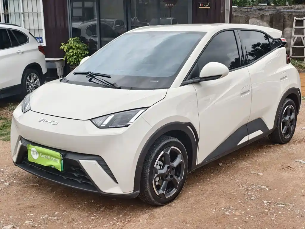 BYD Seagull 2023 Flying Edition