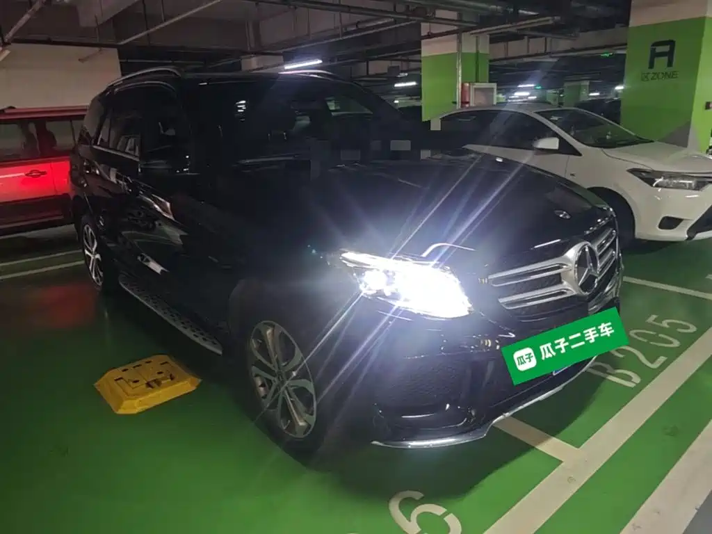 Mercedes-Benz GLE 2018 GLE 320 4MATIC Dynamic Ultimate Edition фото 7