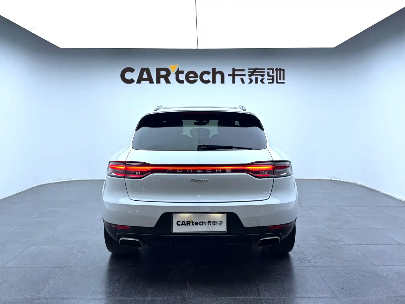 Porsche Macan 2020 Macan 2.0T фото 6
