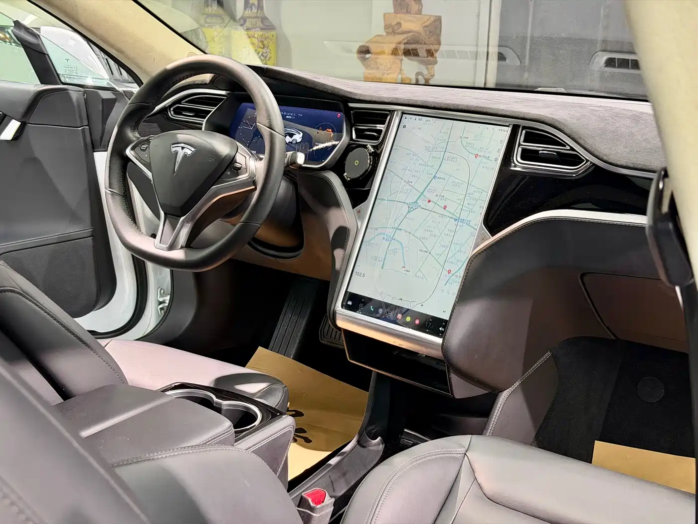 Tesla Model S 2016 2015 Model S 85D