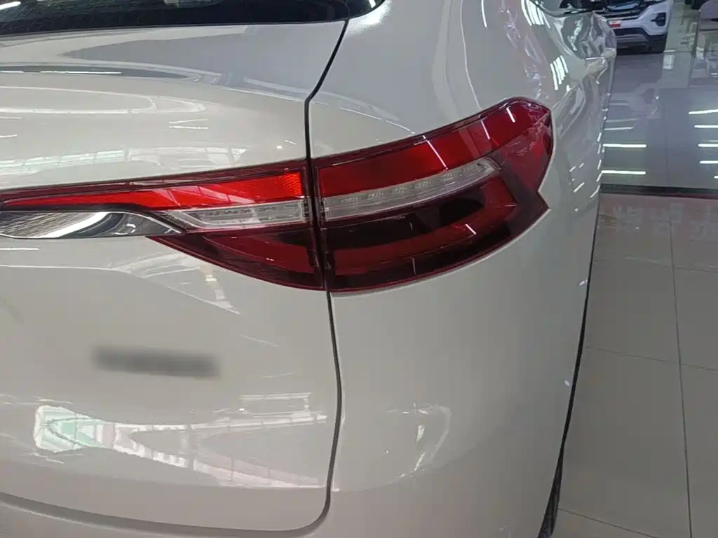 Фото 8 - Haval F7x
