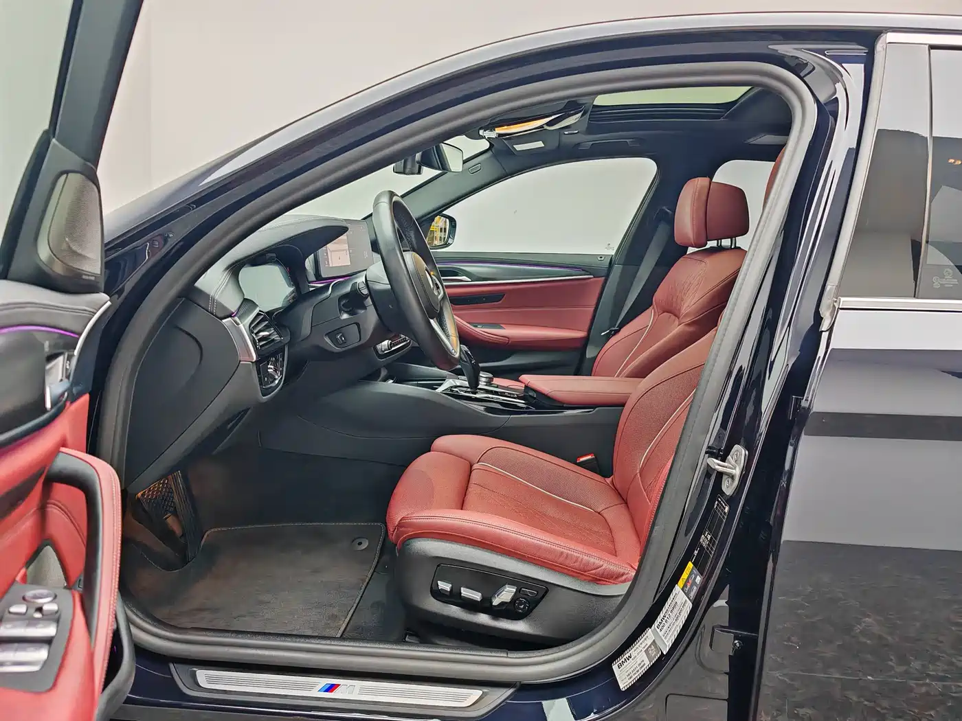 BMW 5 SERIES NEW ENERGY