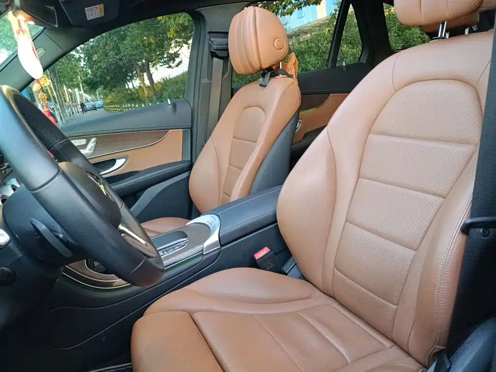 Mercedes-Benz GLC 2022 GLC 300 L 4MATIC Dynamic Collector's Edition фото 12