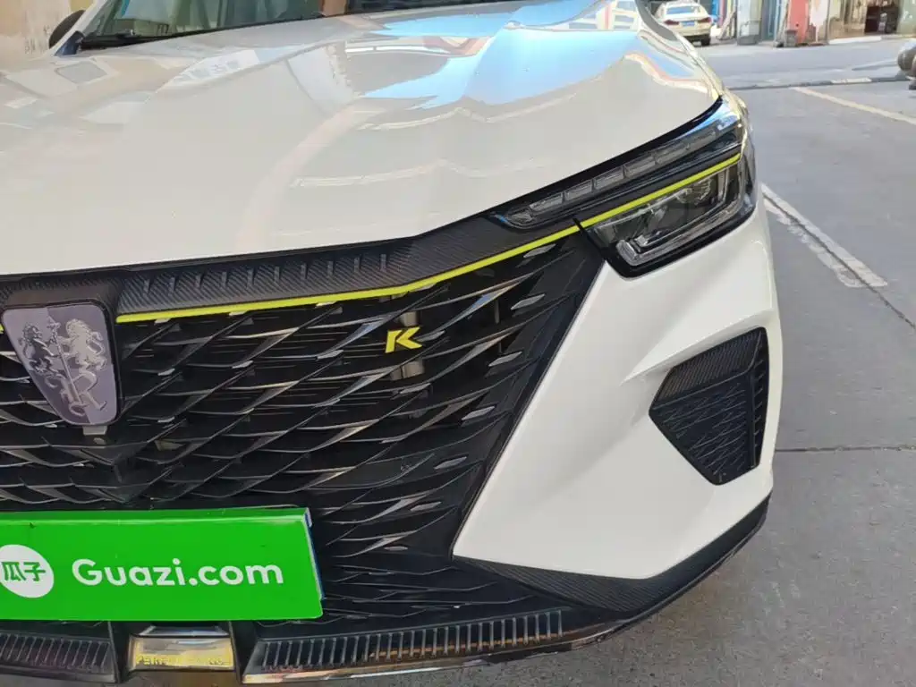Roewe RX5 2021 2021 PLUS 330TGI Automatic National Trend Premium Edition