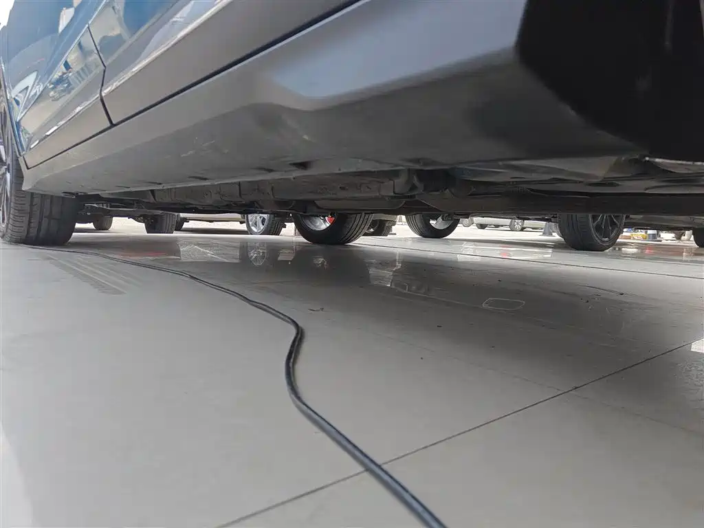 Geely Emgrand S 2022 2021 1.4T CVT Premium