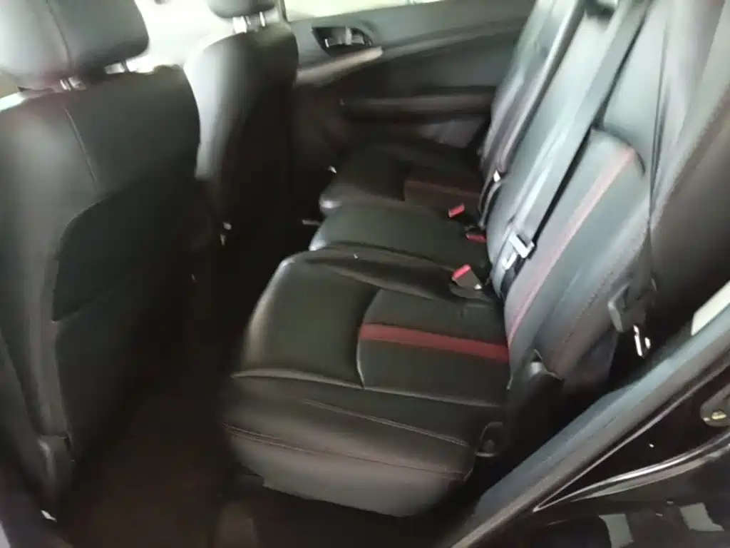 BYD S7 2014 2015 2.0T Automatic Premium