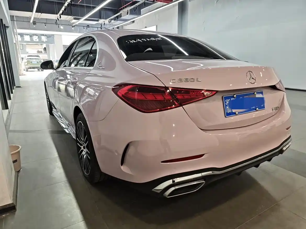 Mercedes-Benz C-Class 2023 C 260 L Sport фото 20