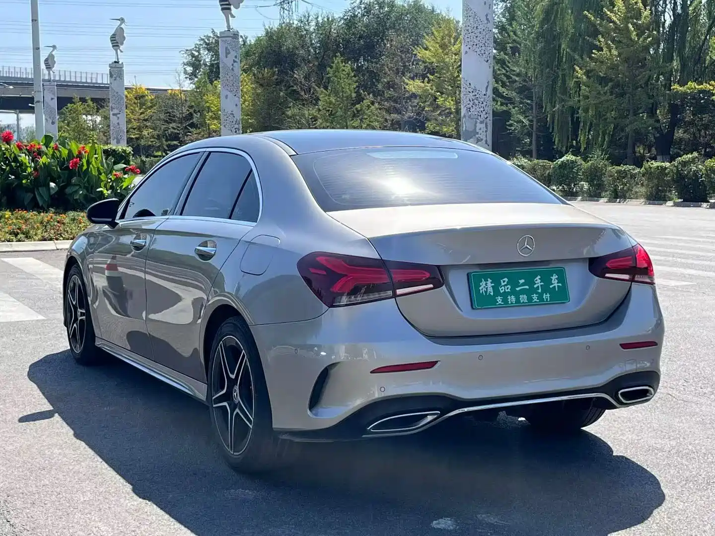Фото 9 - Mercedes-Benz A-Class