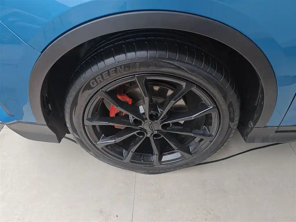 Geely Emgrand S 2022 2021 1.4T CVT Premium