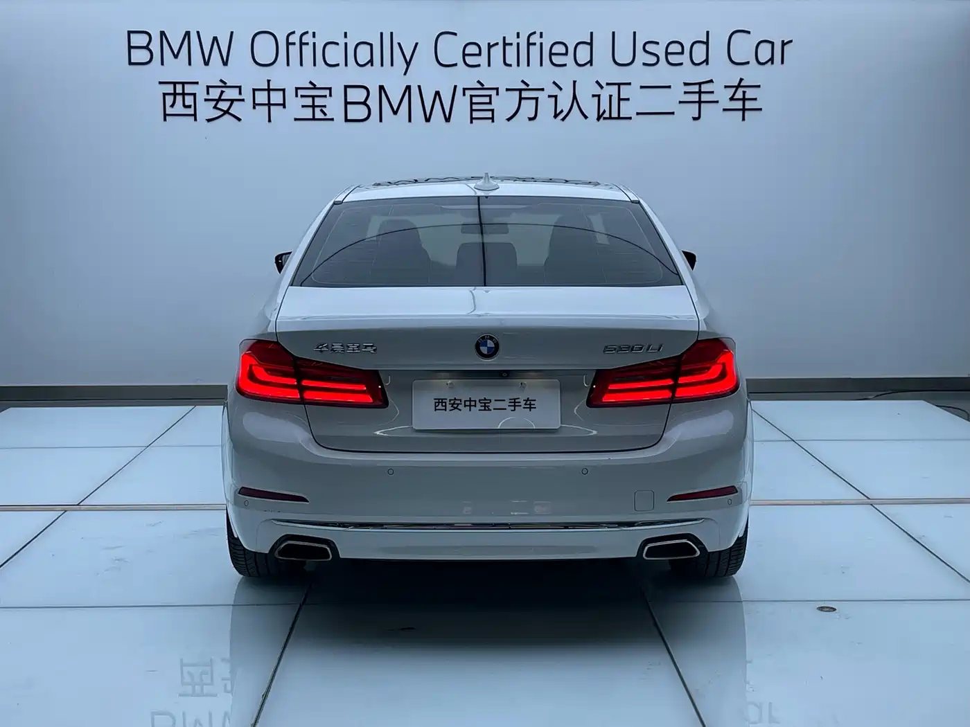 BMW 5 Series 2019 530Li Leading Luxury Package фото 4