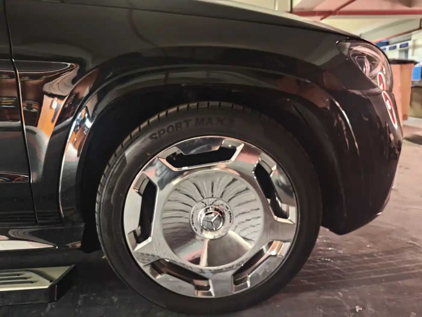 Mercedes-Benz GL-Class 2014 GL 400 4MATIC Dynamic фото 7