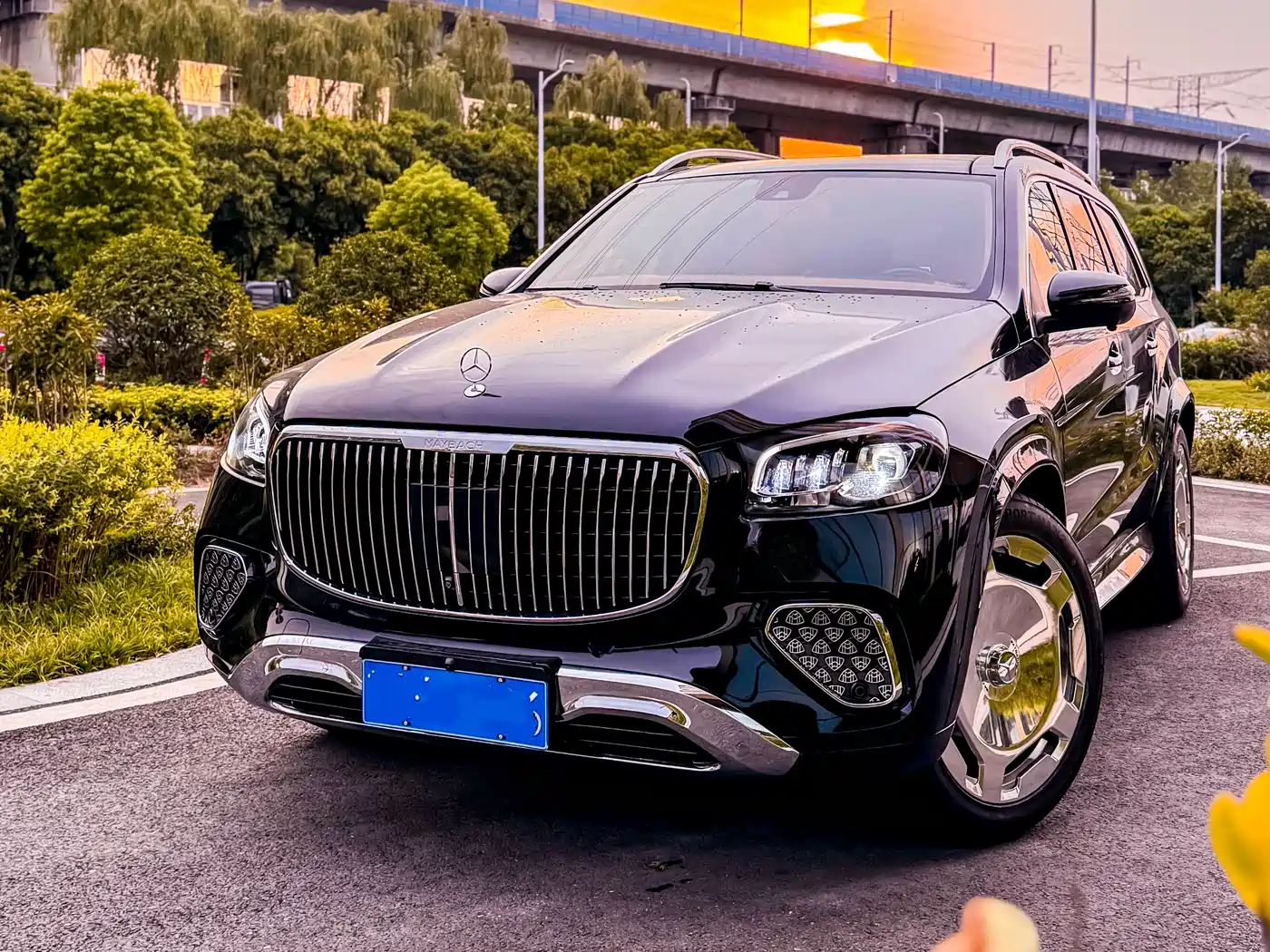 Mercedes-Benz GL-Class 2014 GL 400 4MATIC Dynamic фото 11