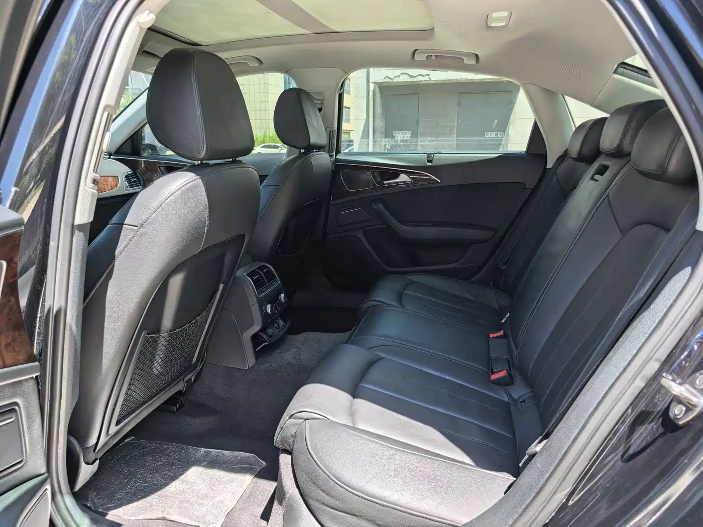 Audi A6L 2015 30 FSI Millionth Anniversary Comfort Enjoyment Type фото 8