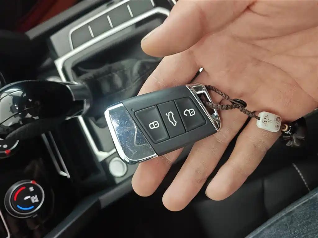 Volkswagen Magotan 2020 280TSI DSG Comfort фото 9