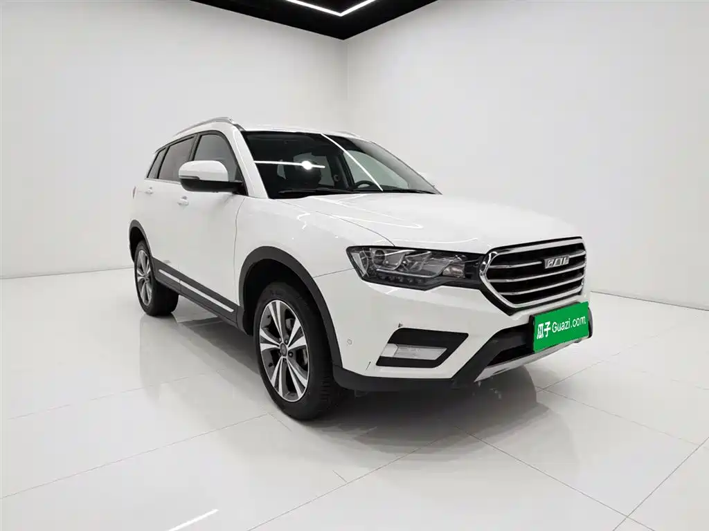 Haval H6 Coupe 2015 Model Blue Label 2.0T Manual 2WD Elite фото 3