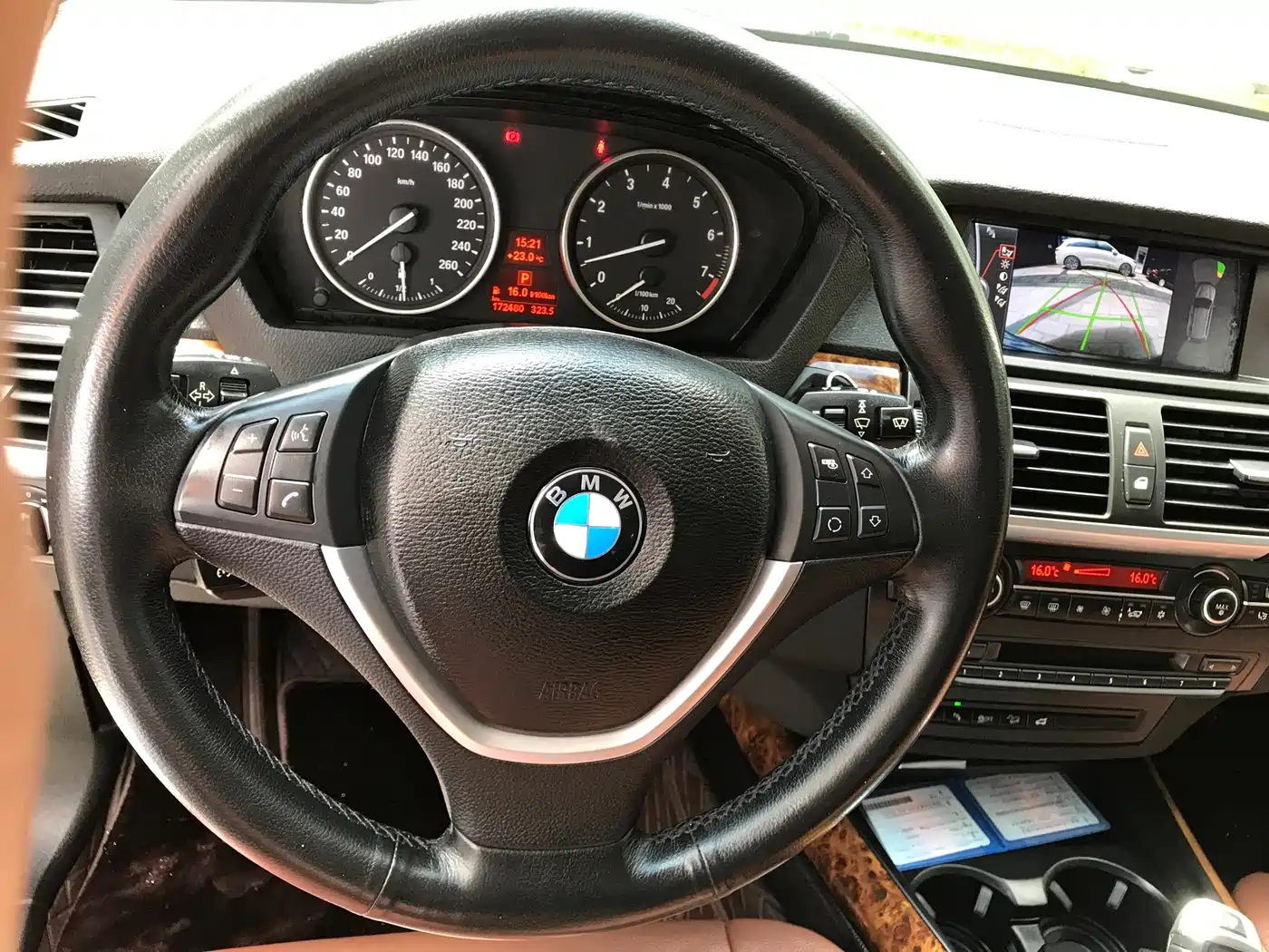 BMW X5 (Import) 2011 xDrive35i Luxury Edition фото 11