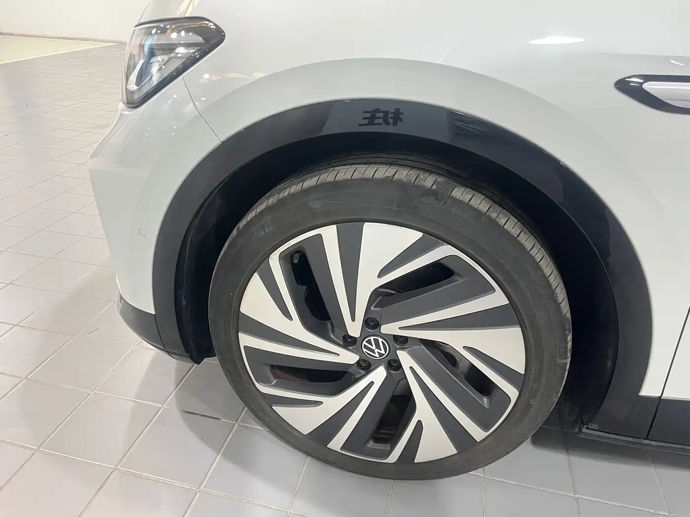 VOLKSWAGEN ID.4 CROZZ