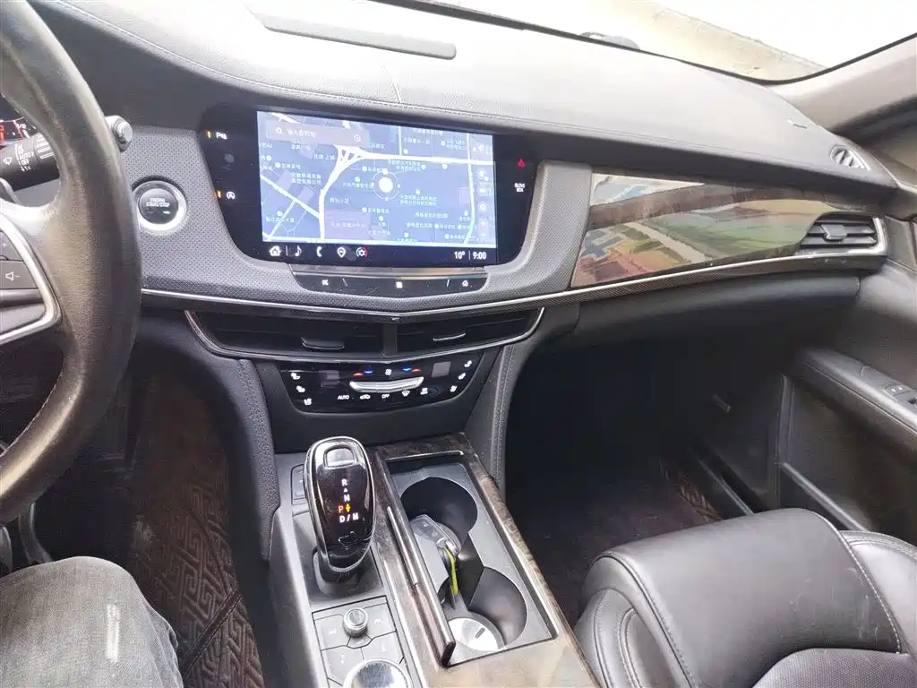 Cadillac CT6 2022 28T Luxury фото 9