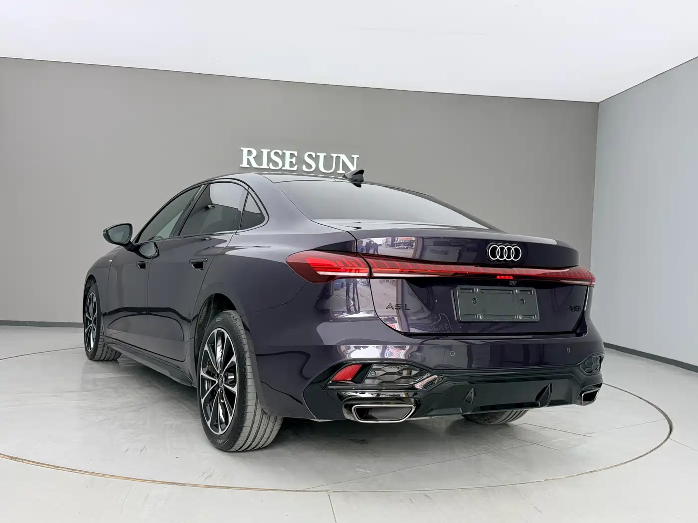Audi A5L 2025 2.0T Sport Edition Plus фото 5
