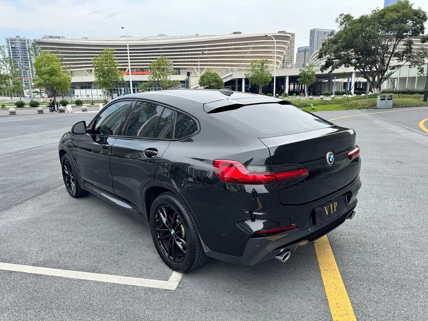 BMW X4 2019 xDrive25i M Sport Package фото 14
