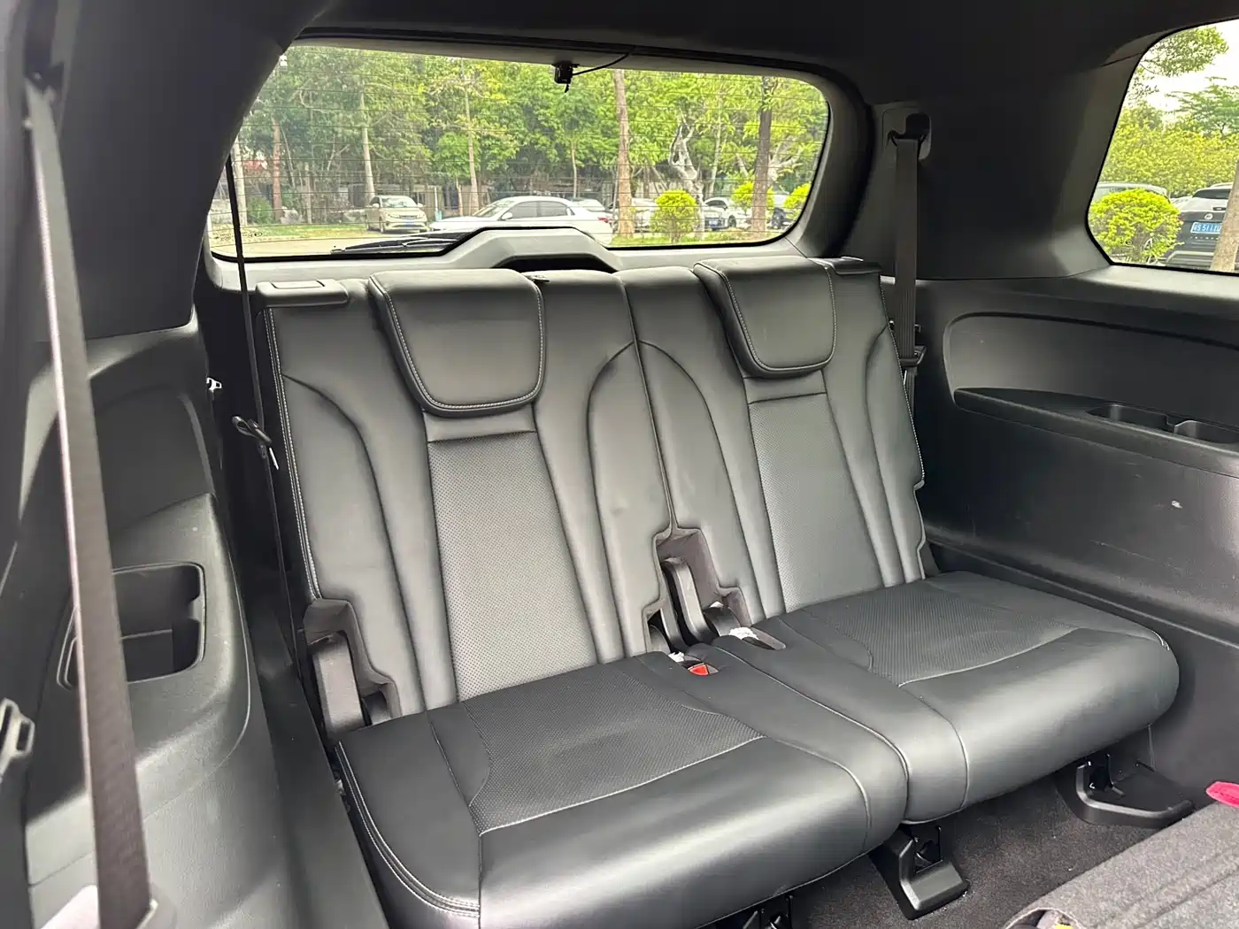 GAC Trumpchi Trumpchi GS8 2022 Pilot Series 2.0TGDI 2WD Premium Edition (7-Seater) фото 12