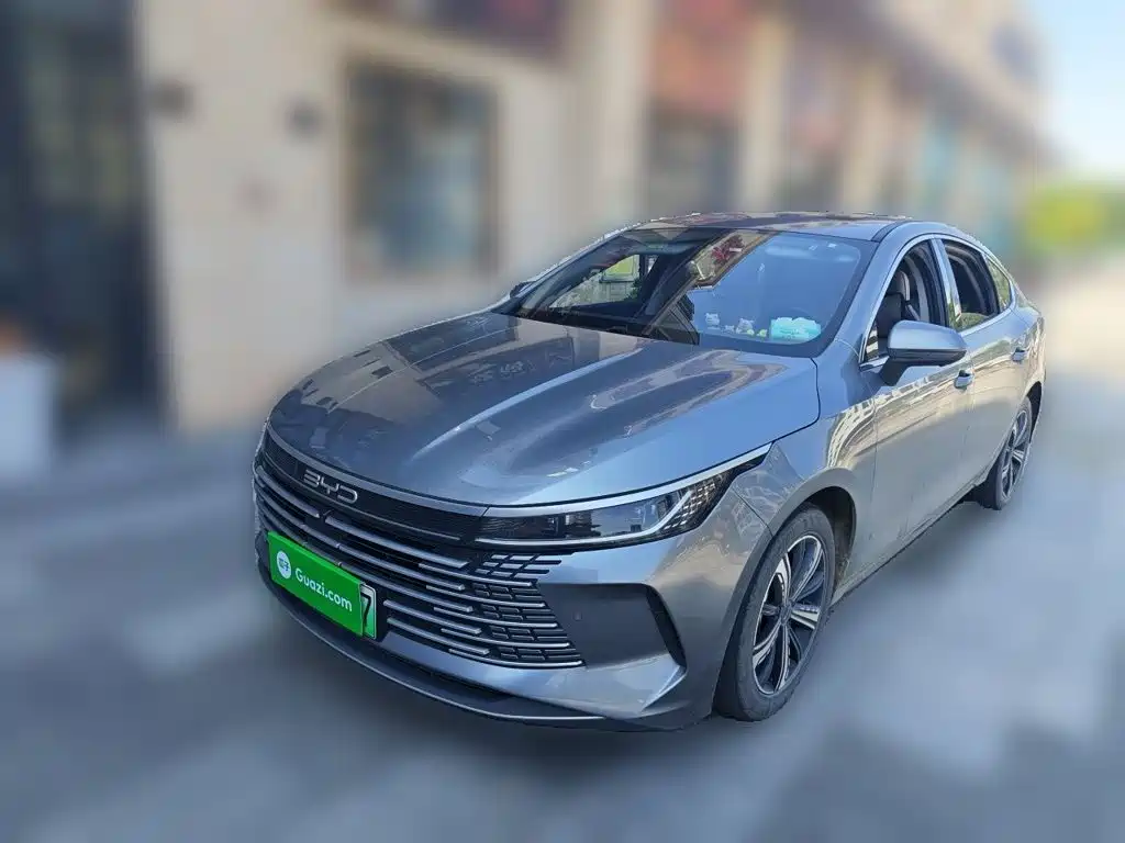 BYD Destroyer 05 2023 2022 DM-i 120KM Premium