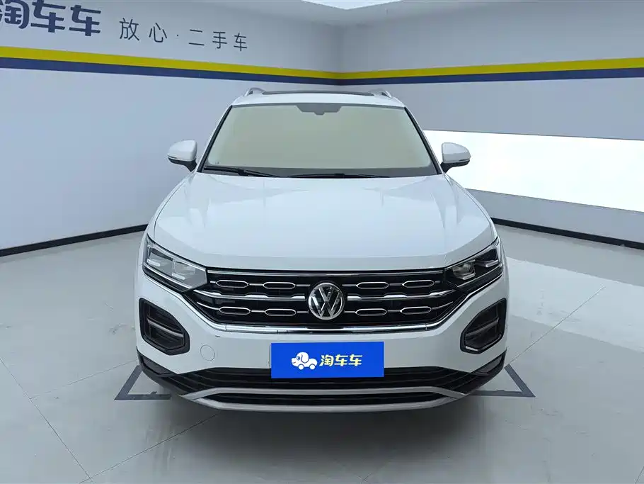 Volkswagen Tayron 2020 330TSI 2WD Luxury Smart Edition фото 2