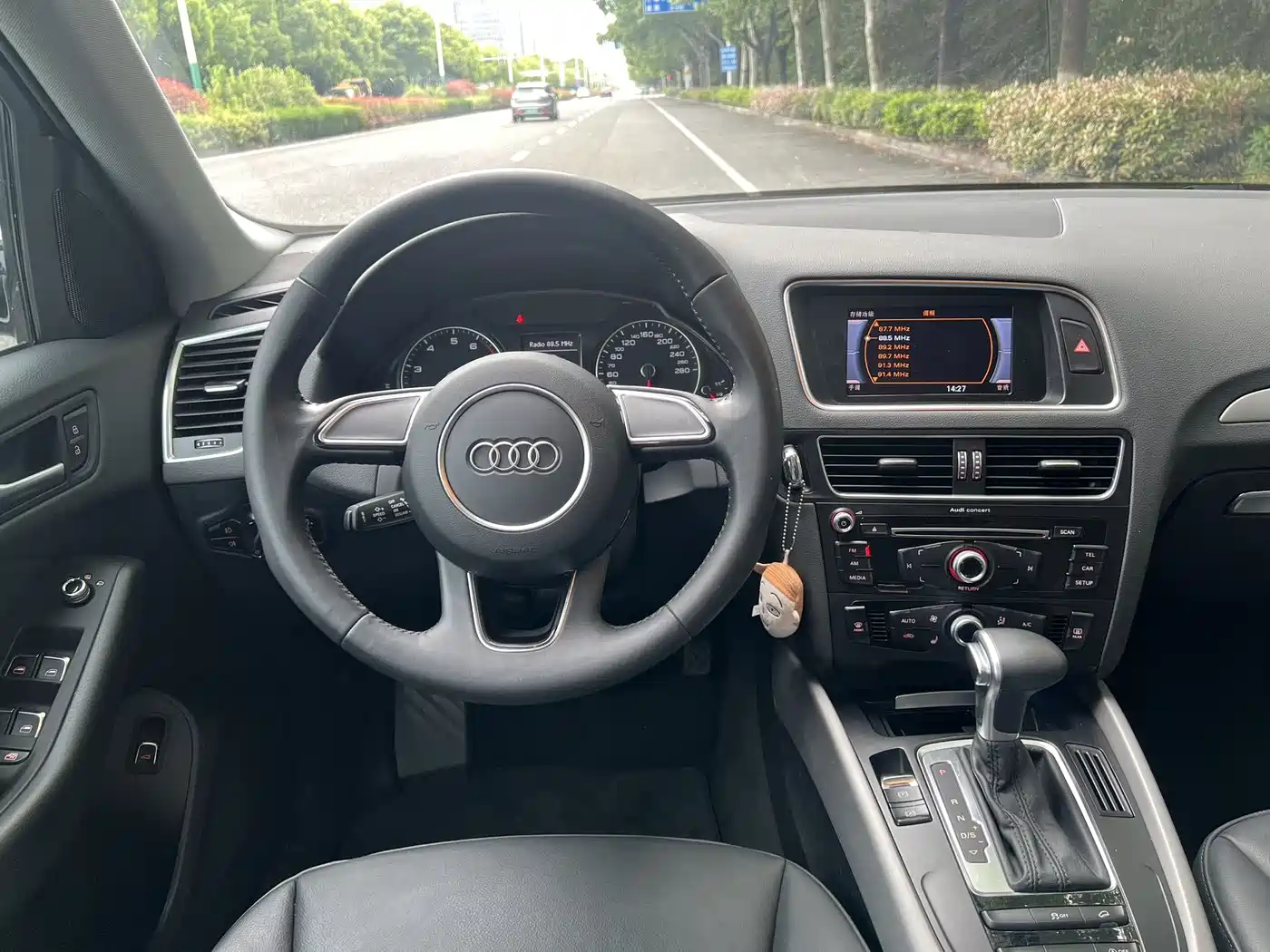 Audi Q5 2017 40 TFSI Progressive фото 11