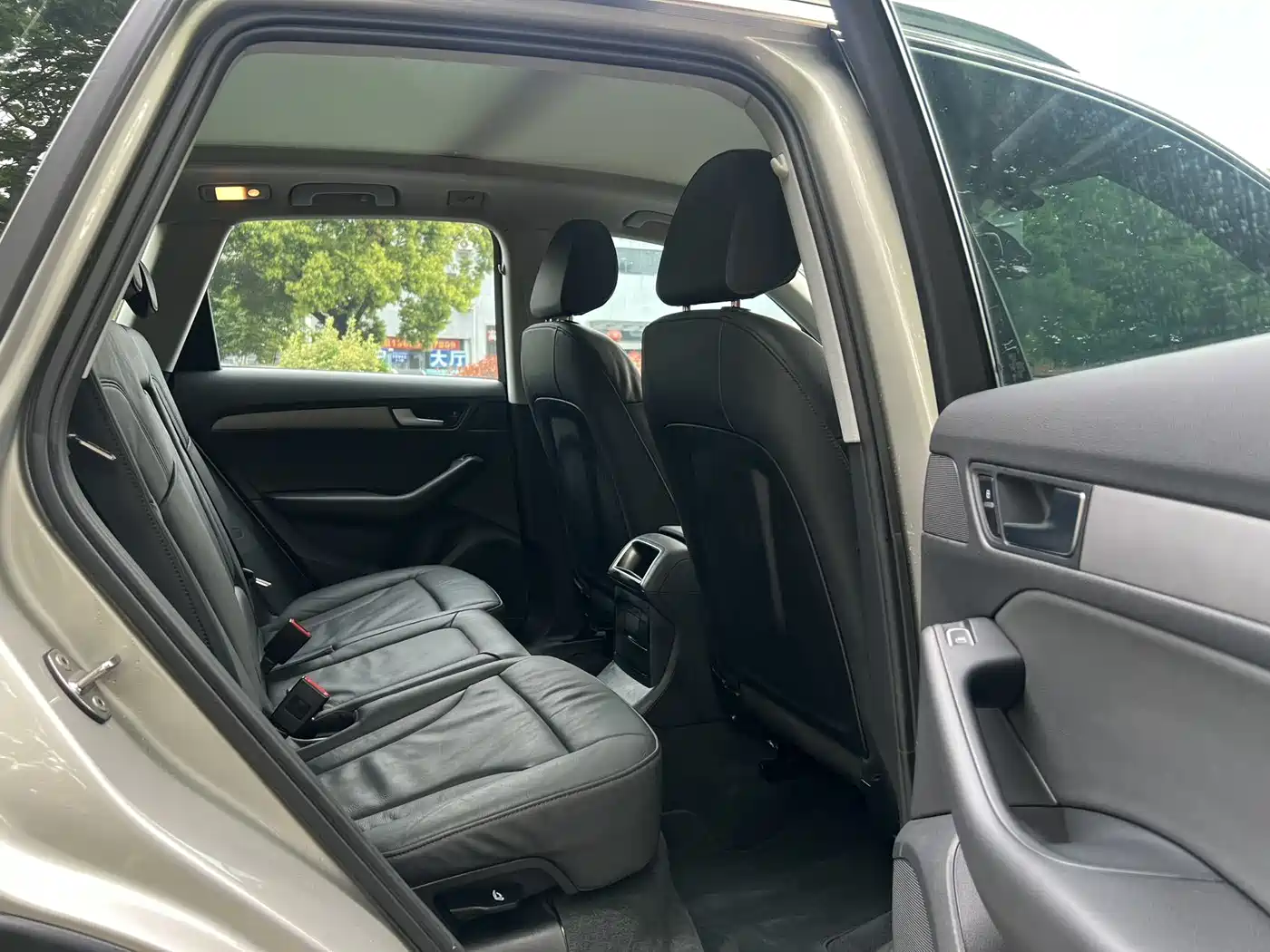 Audi Q5 2017 40 TFSI Progressive фото 13