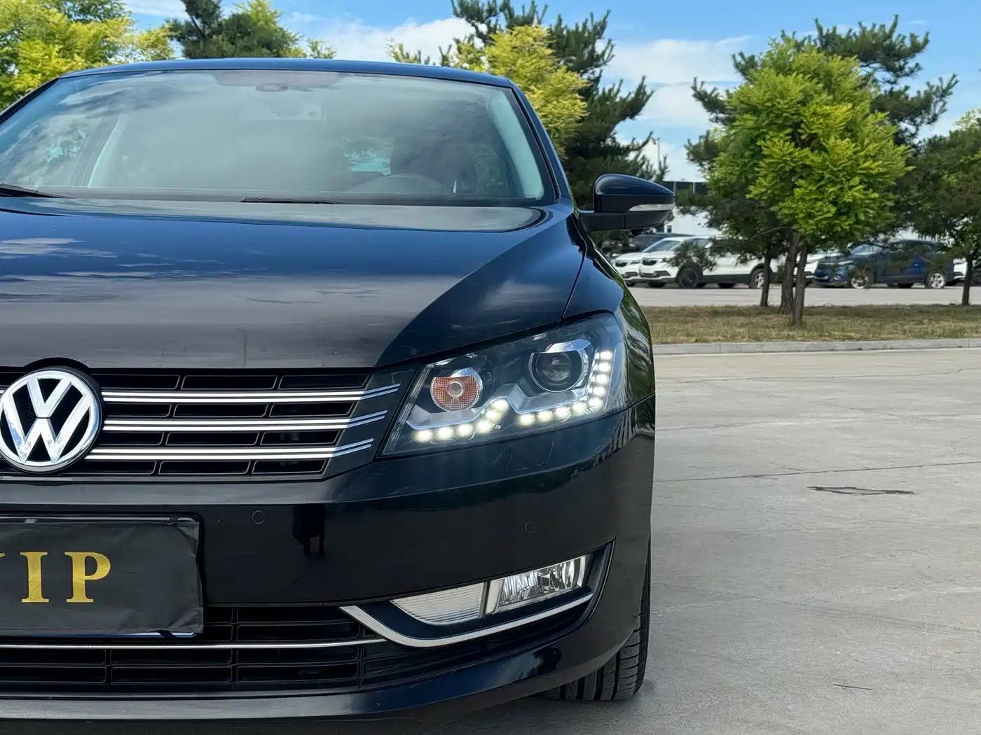 Volkswagen Passat 2013 2.0TSI DSG Yuzun фото 4