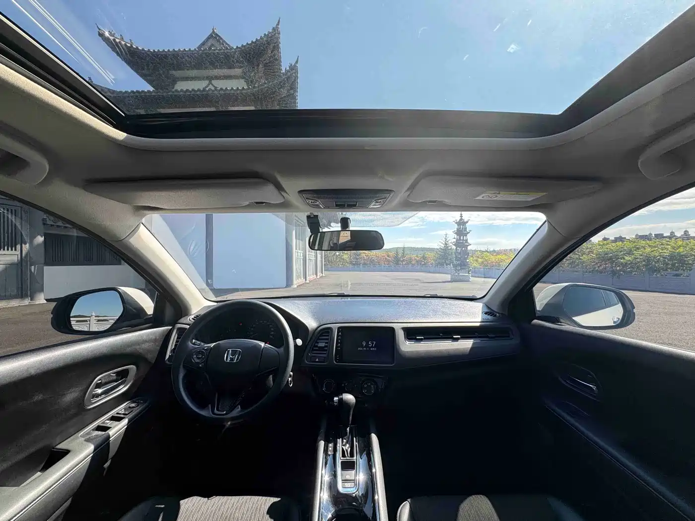 Honda Vezel, миниатюра 17
