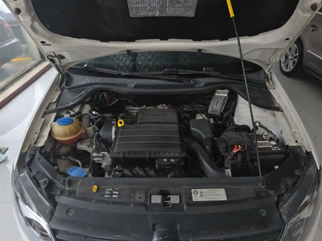 Volkswagen Polo 2018 1.5L Auto Safe Drive фото 20