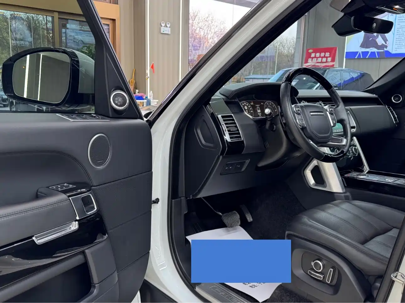 Land Rover Range Rover 2017 3.0 SC V6 Vogue фото 6