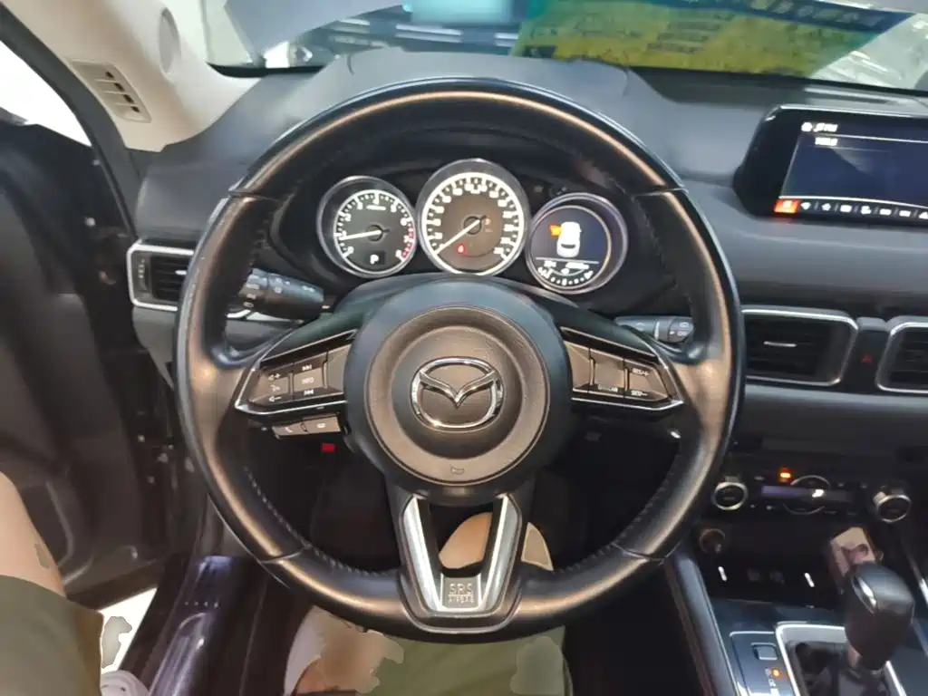 Фото 11 - Mazda CX-5