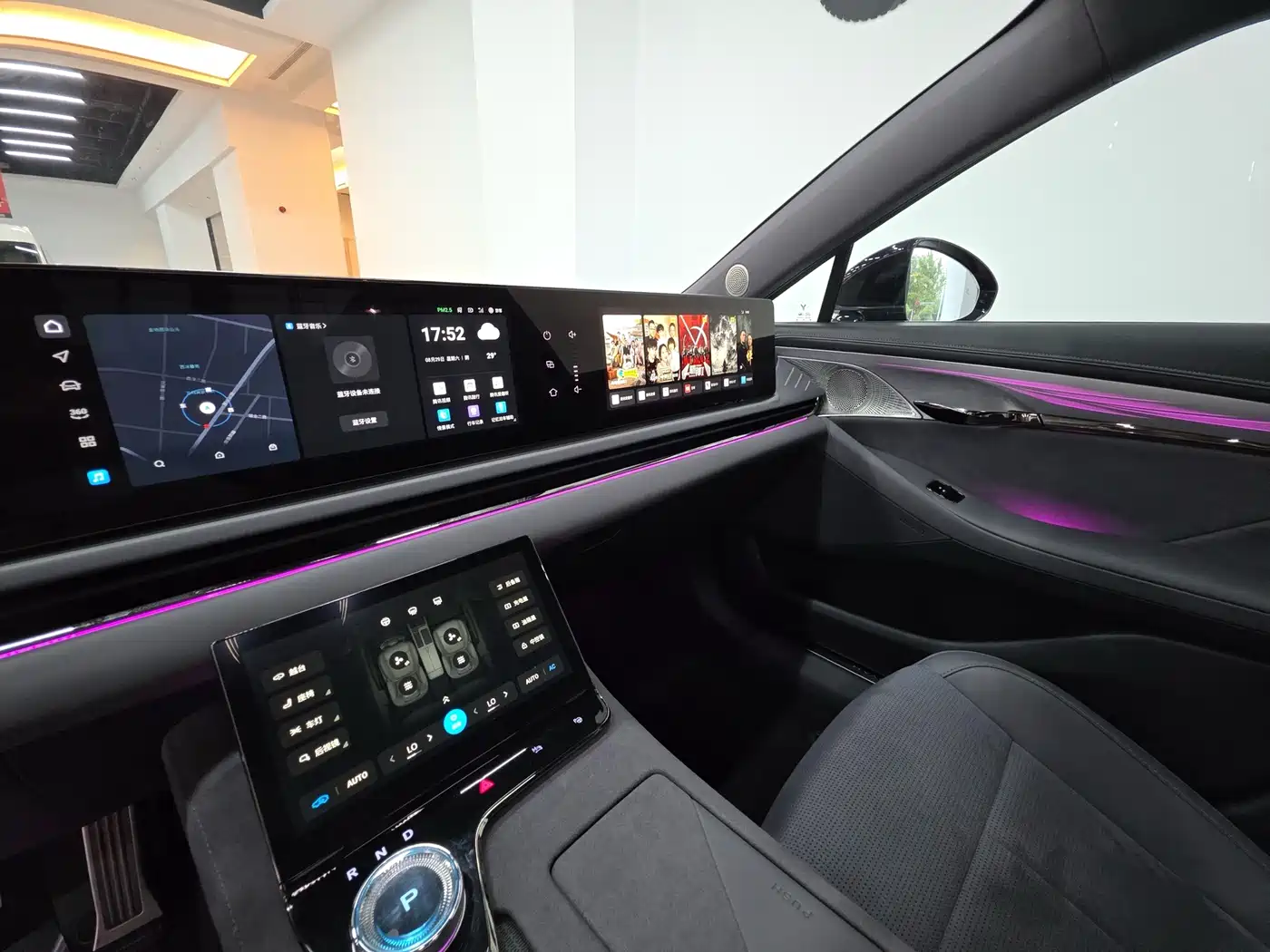Voyah Passion 2024 2024 PHEV AWD Ultra Long Range Flagship