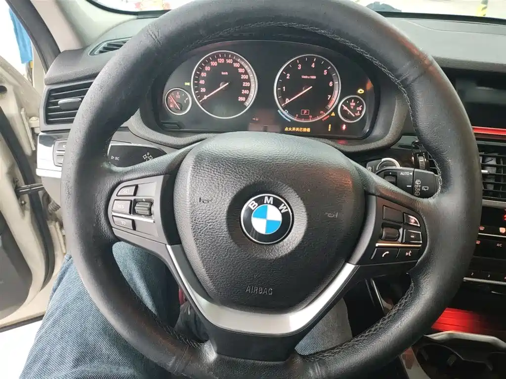 BMW X3 (Import) 2014 xDrive20i X Design Package фото 7