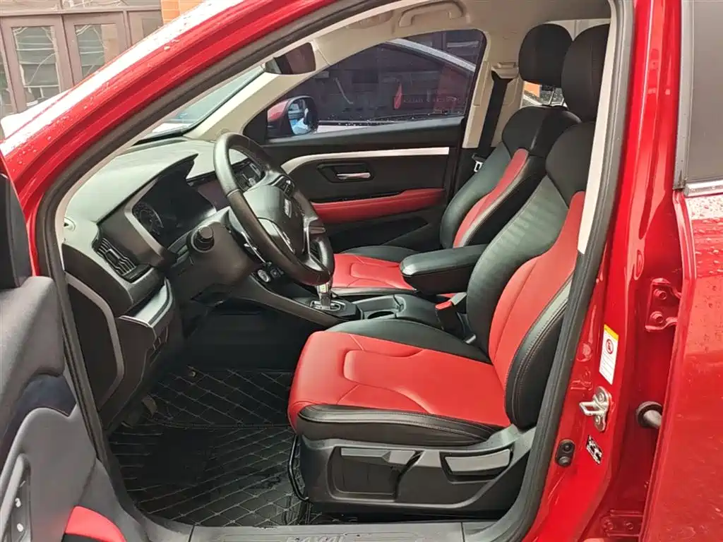 Haval H2s 2017 Red Label 1.5T DCT Elite фото 15