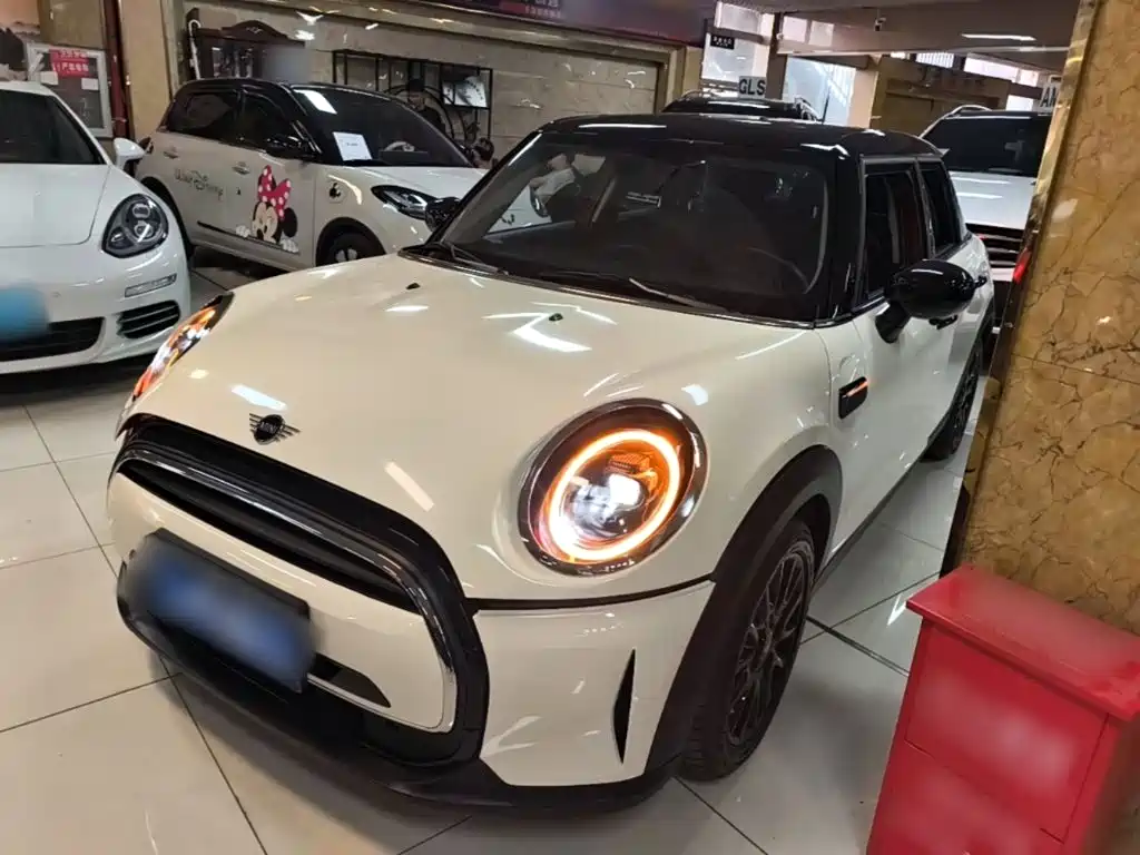 MINI MINI 2023 1.5T ONE 5-Door