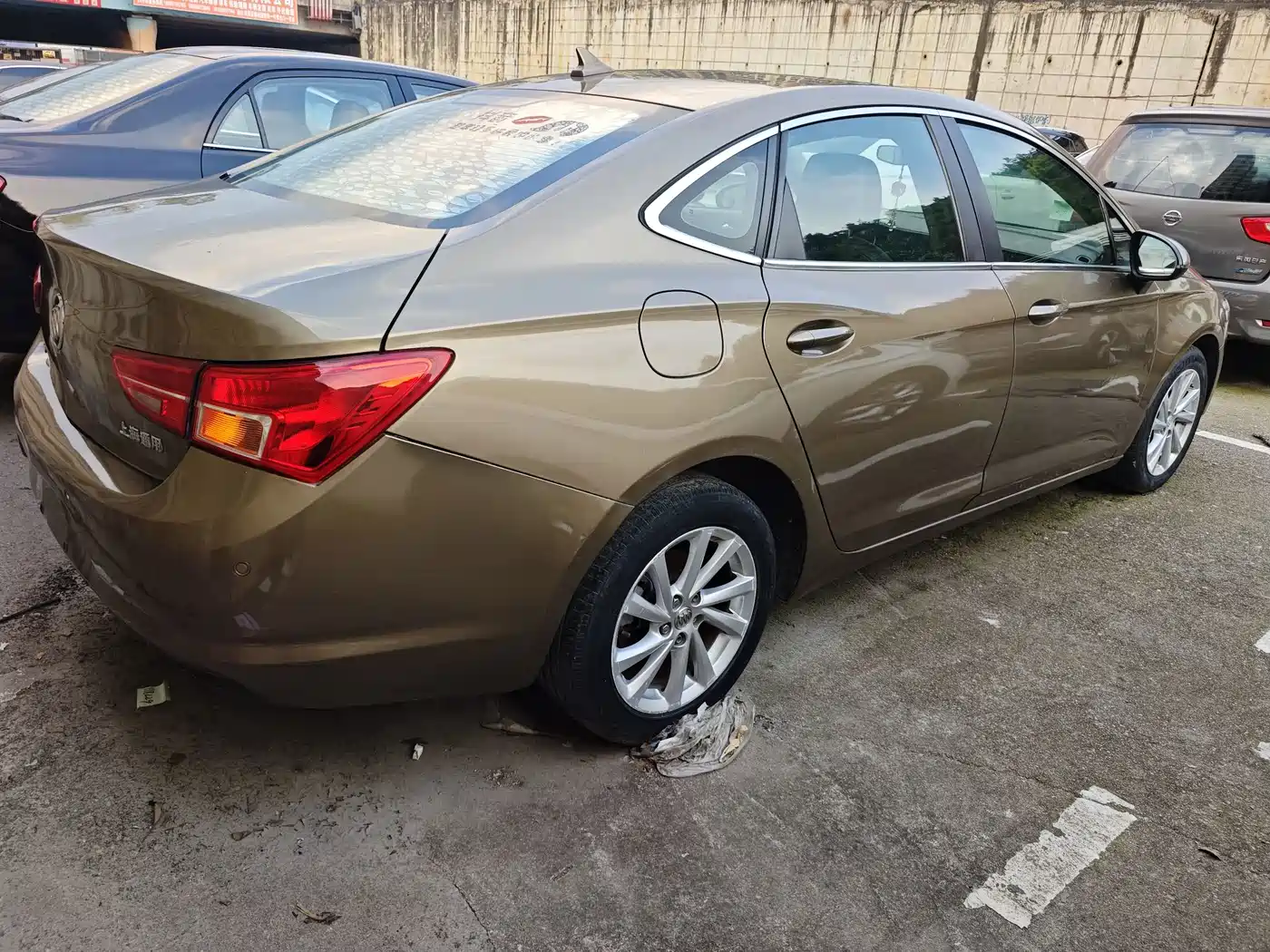 Фото 9 - Buick Verano