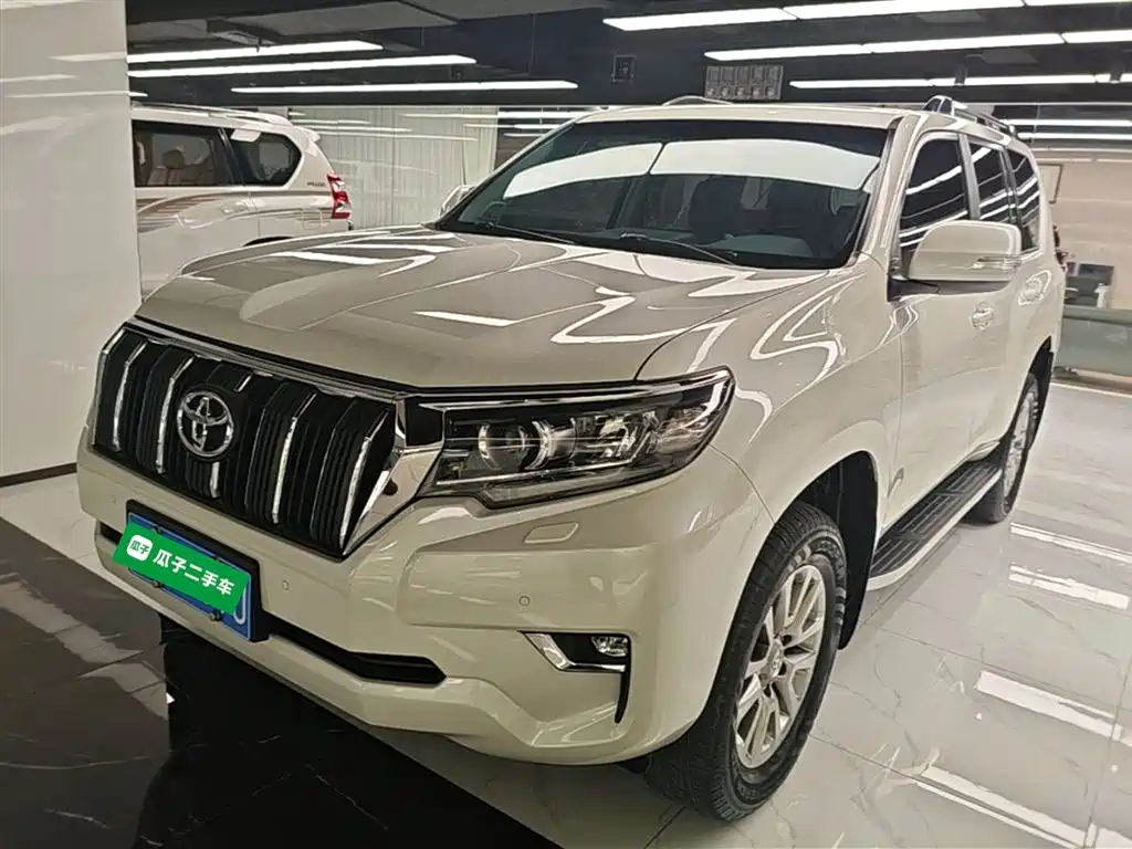 Toyota Prado 2018 3.5L Auto TX-L NAVI