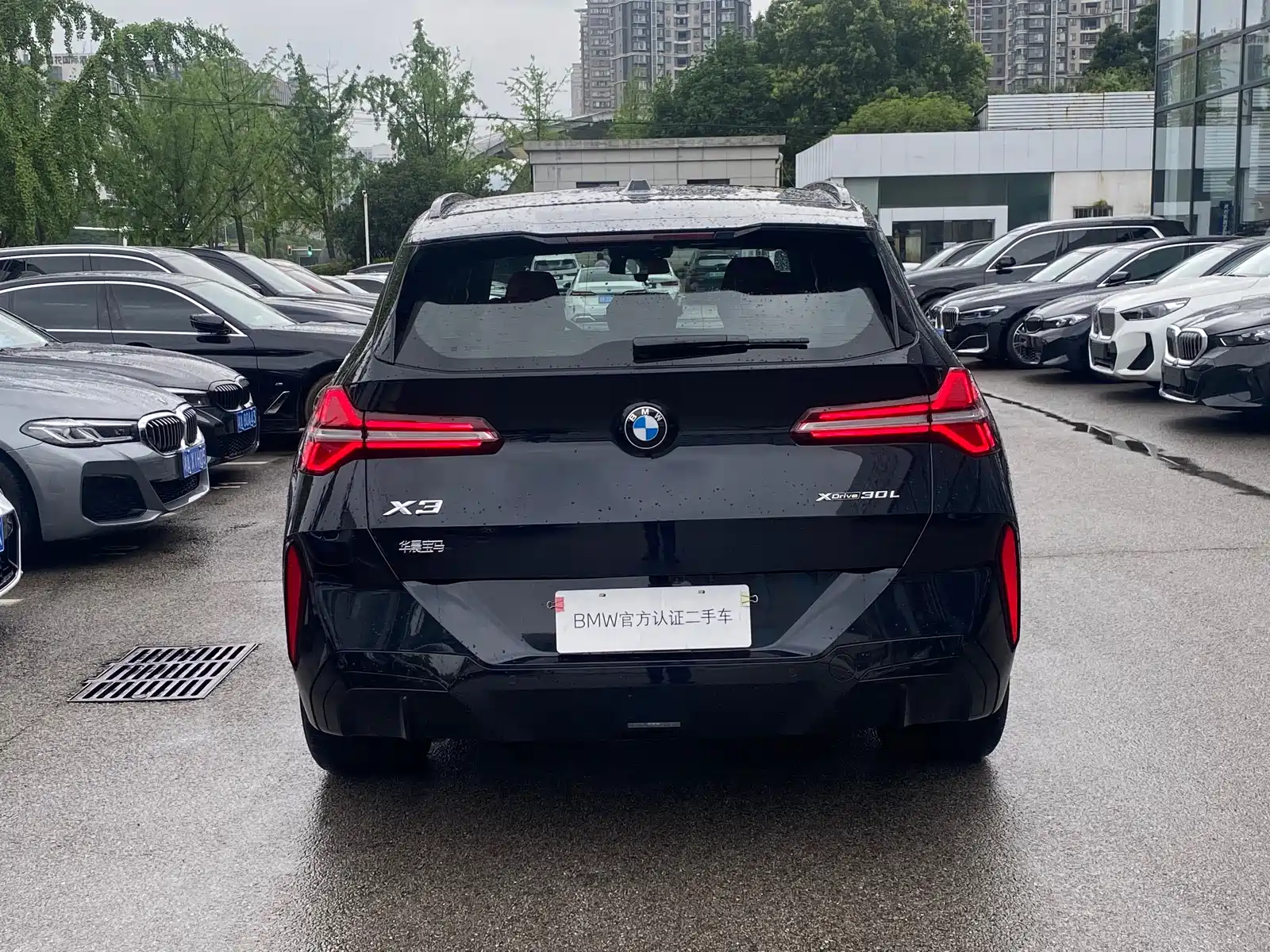 Фото 5 - BMW X3