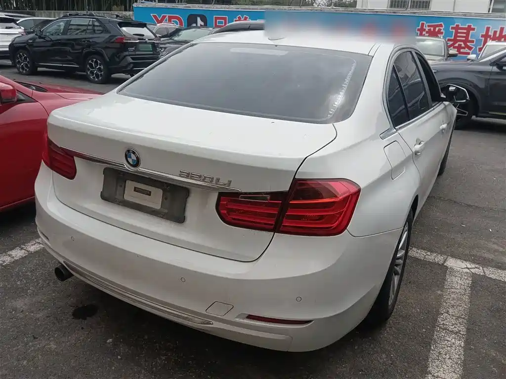 BMW 3 Series 2015 320Li Super Joy Fashion фото 5