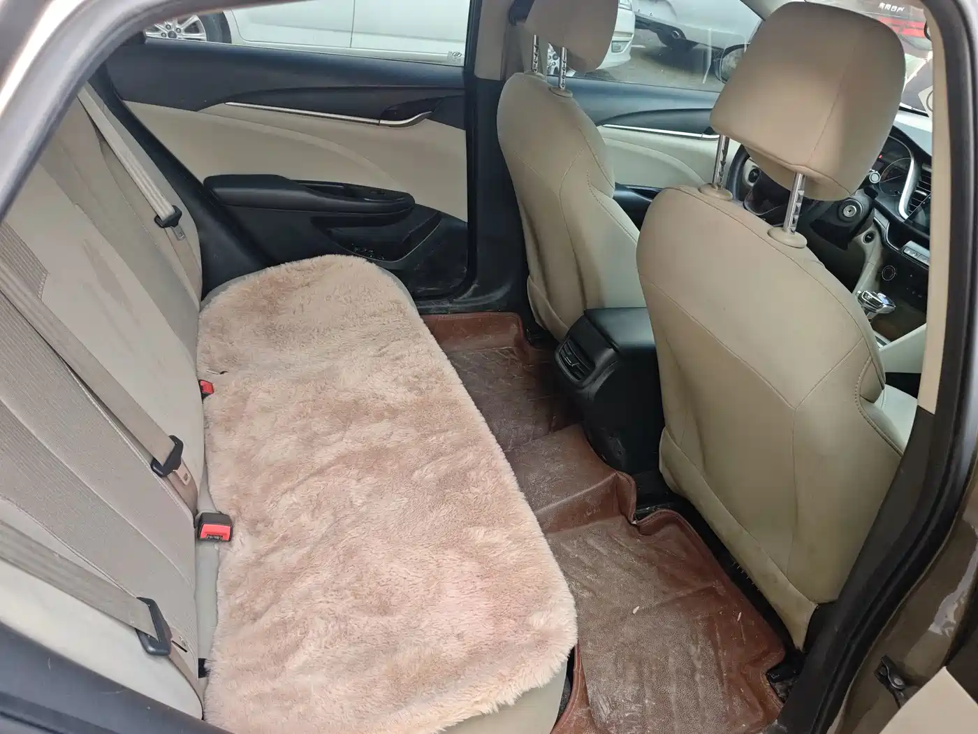 Фото 3 - Buick Excelle