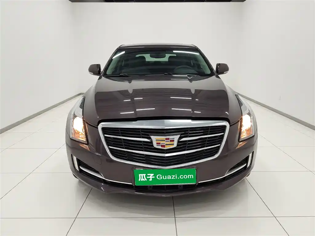 Cadillac ATS-L 2017 28T Fashion фото 3