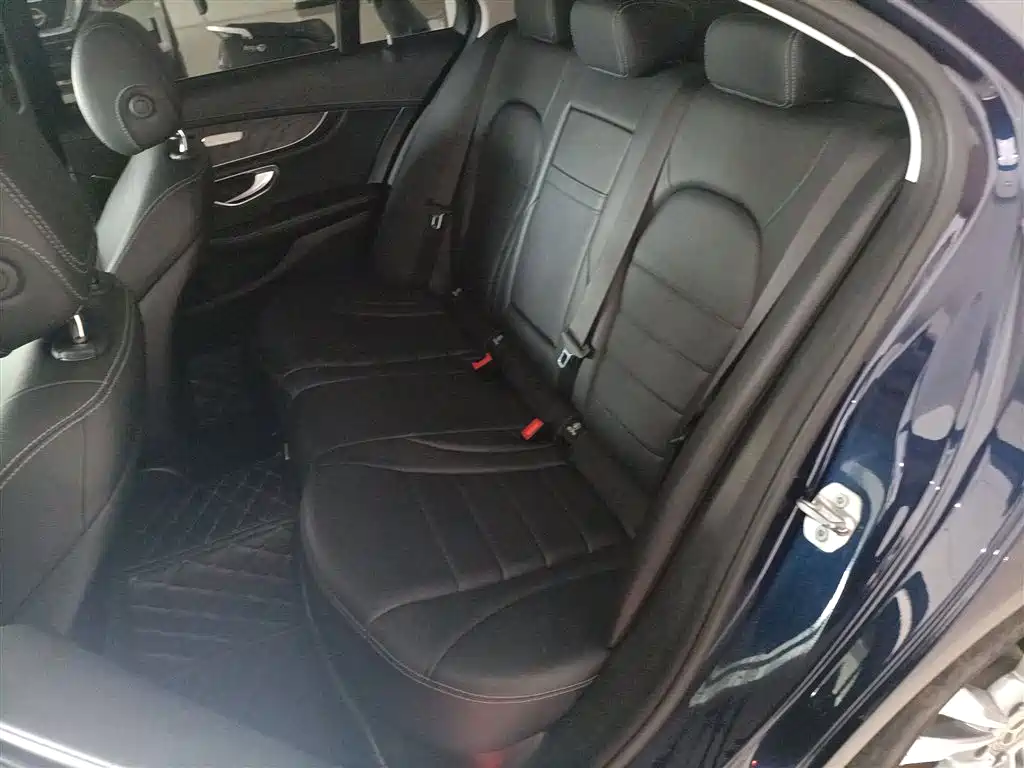 Mercedes-Benz C-Class 2020 C 200 L Fashion Sport фото 13