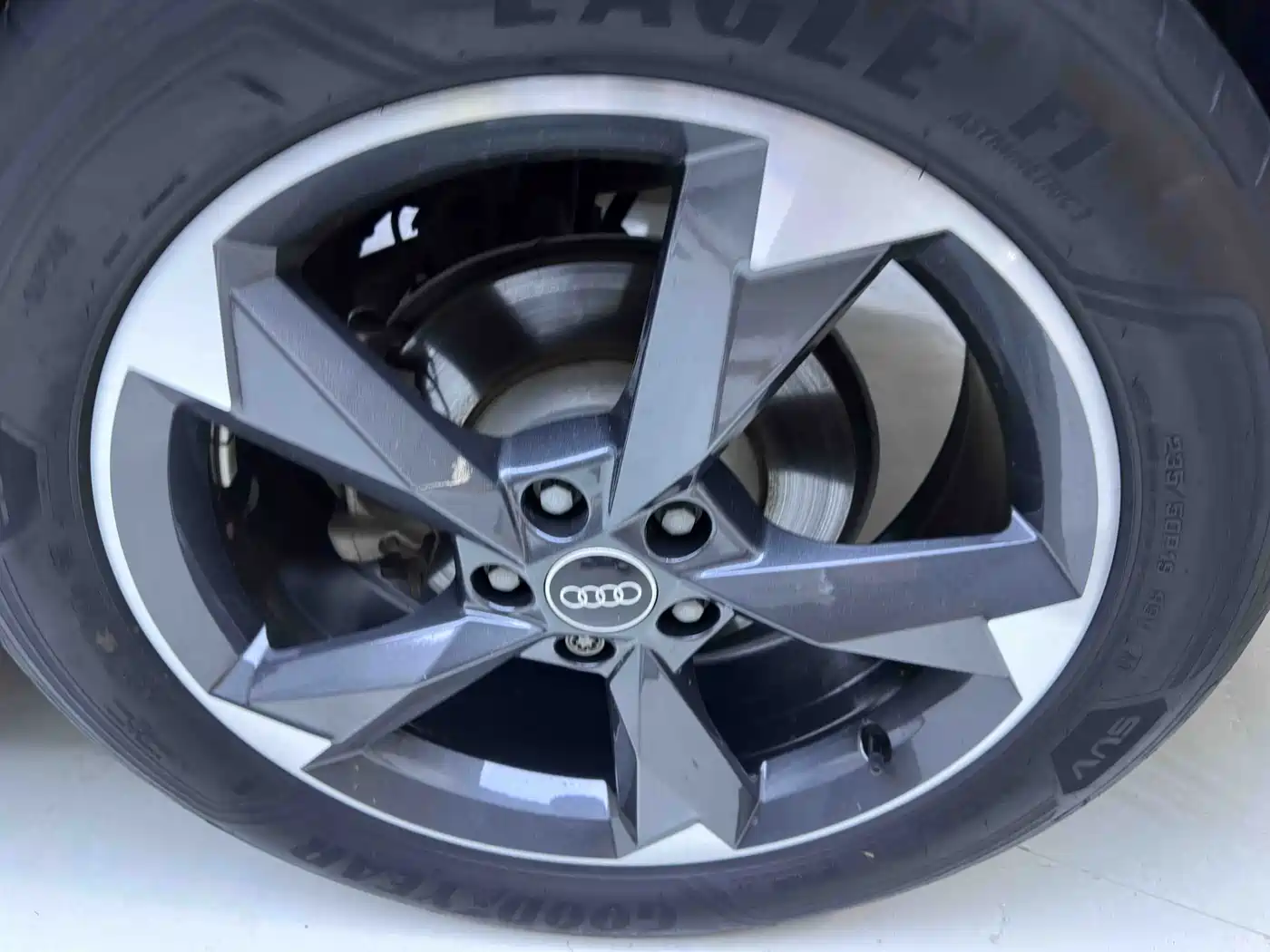 Audi Q3 2022 35 TFSI Fashion Dynamic фото 19