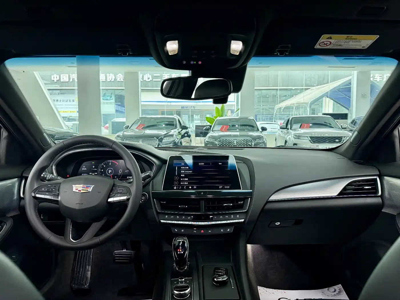 Cadillac CT5 2023 28T Luxury Style (Standard Edition) фото 13