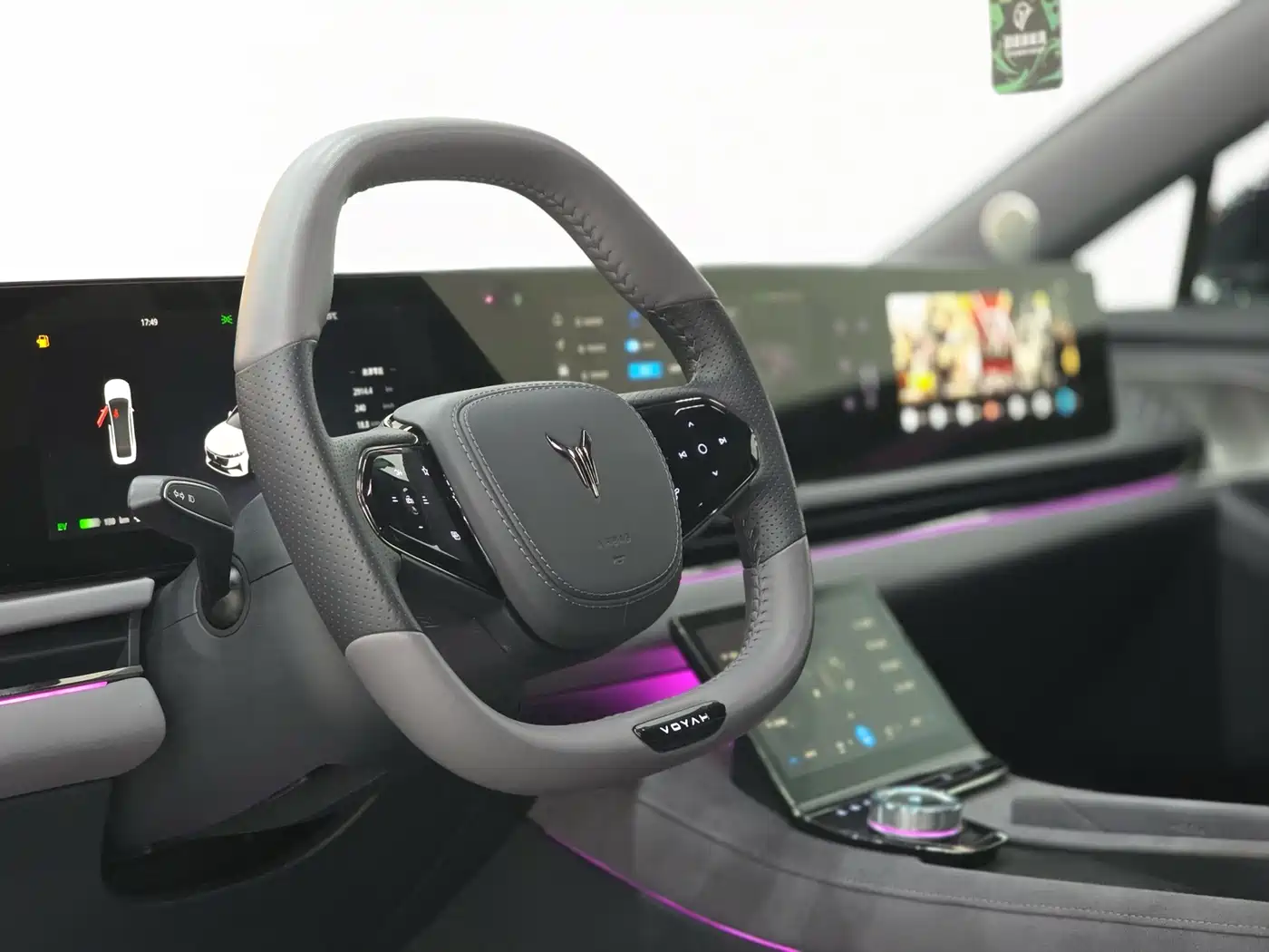Voyah Passion 2024 2024 PHEV AWD Ultra Long Range Flagship