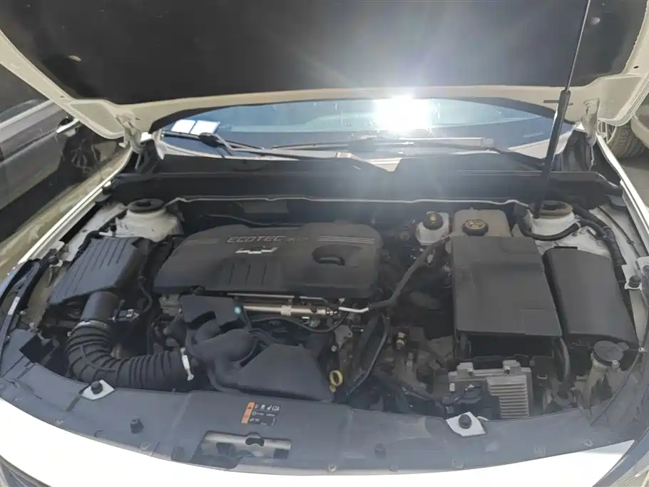 Chevrolet Malibu 2016 2.0L Automatic Luxury фото 10